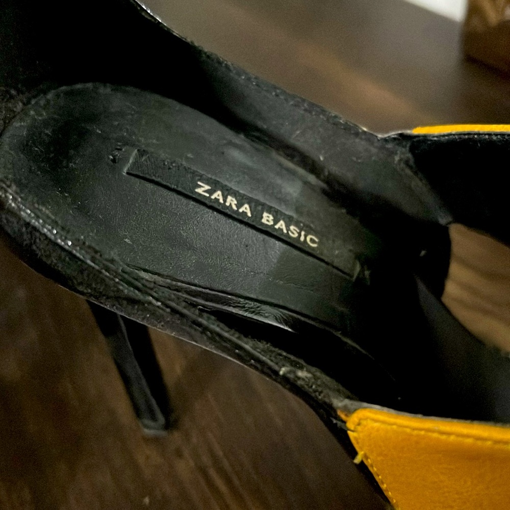 Zara Basic Sandals - image 5